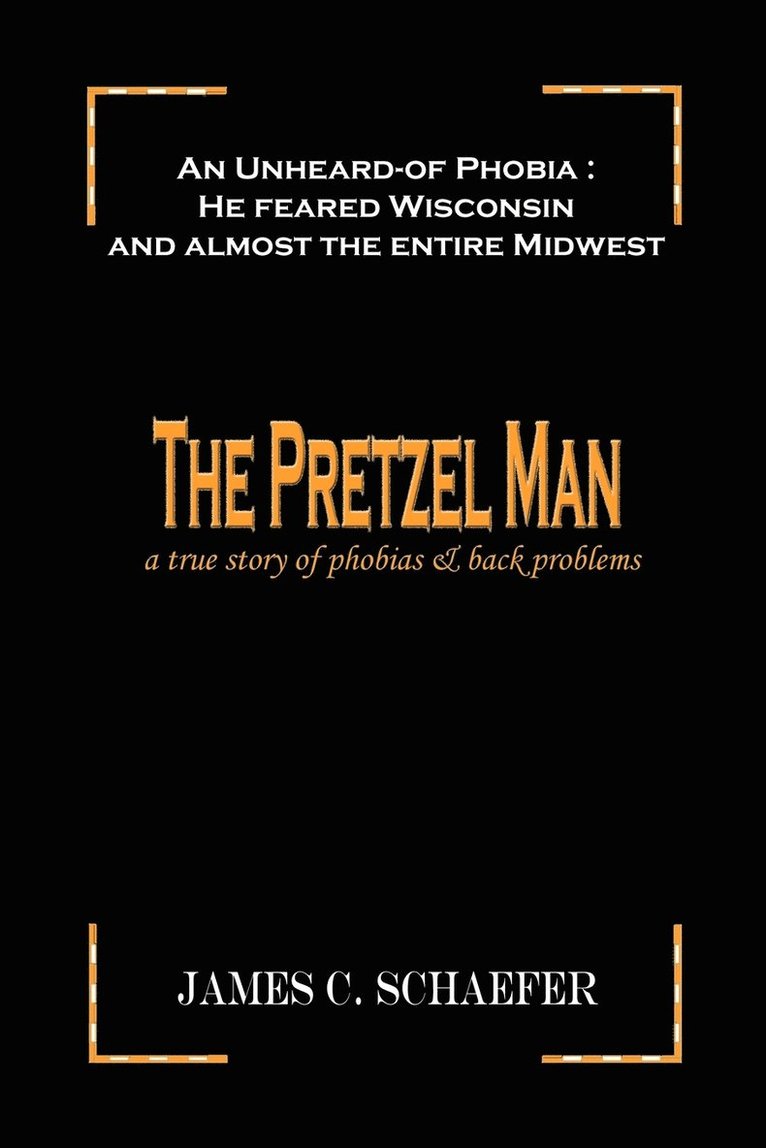Pretzel Man