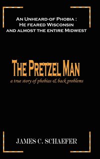 bokomslag The Pretzel Man