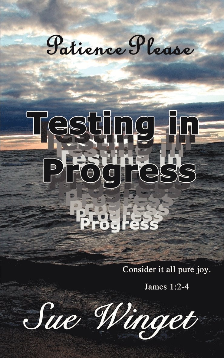 Patience Please - Testing in Progress 1