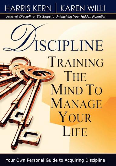 Harris Kern, Karen Willi - Discipline, Inbunden