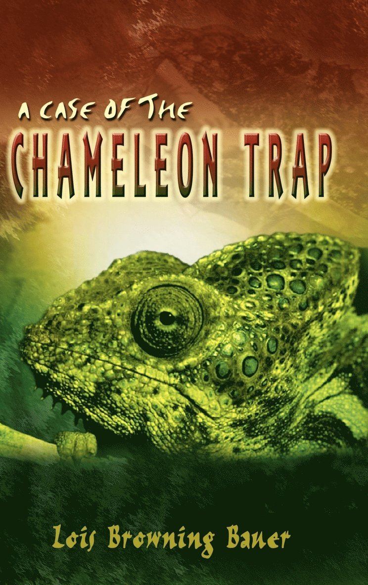 A Case of the Chameleon Trap 1