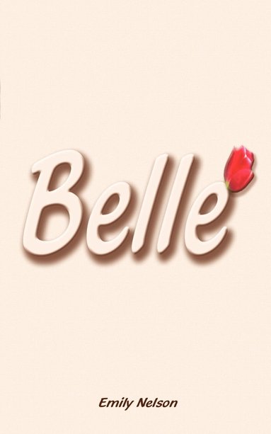 bokomslag Belle