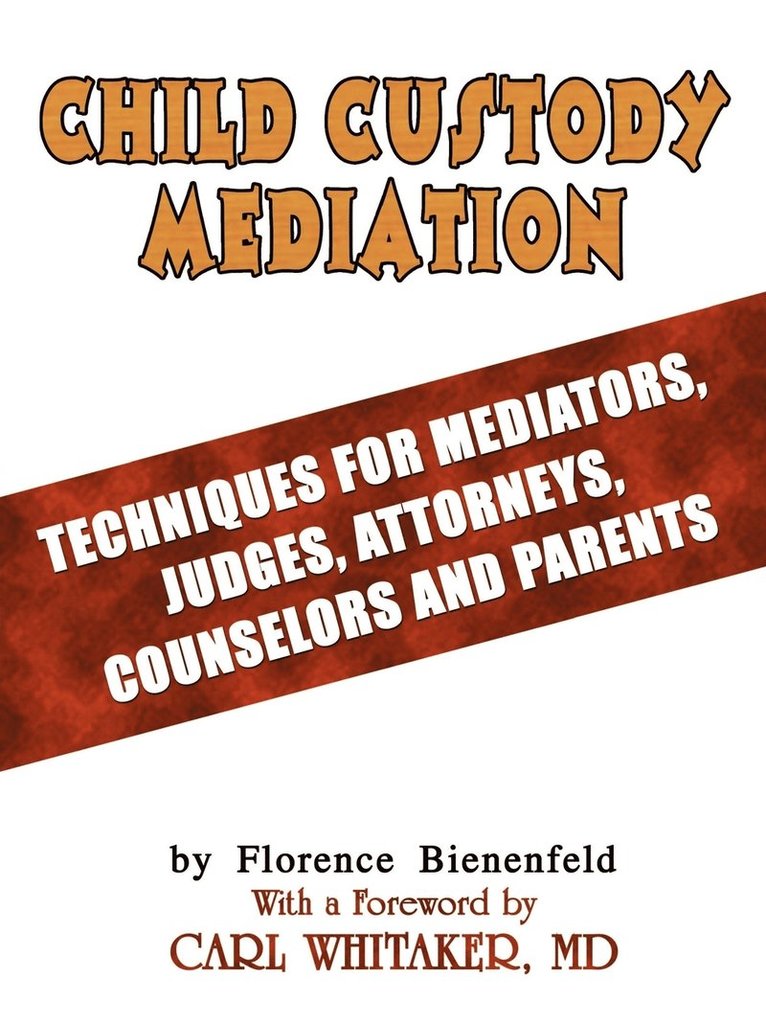 Child Custody Mediation 1