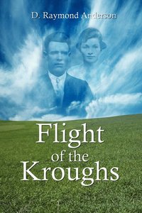 bokomslag Flight of the Kroughs