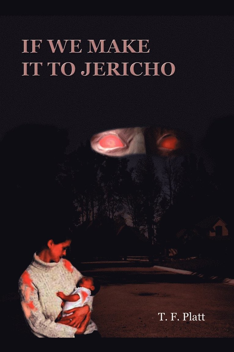 T. F. Platt - If We Make it to Jericho, Häftad