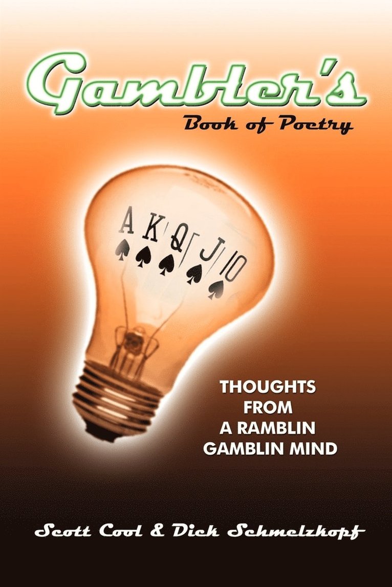 Gambler's Book of Poetry 1