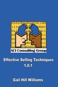 bokomslag Effective Selling Techniques 1.0.1