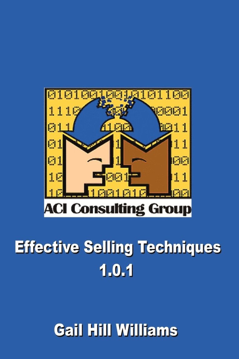 Effective Selling Techniques 1.0.1 1