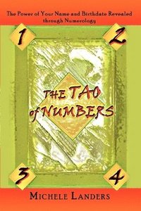 bokomslag Tao of Numbers