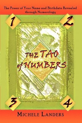 bokomslag Tao of Numbers