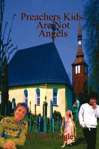 bokomslag Preachers Kids are Not Angels