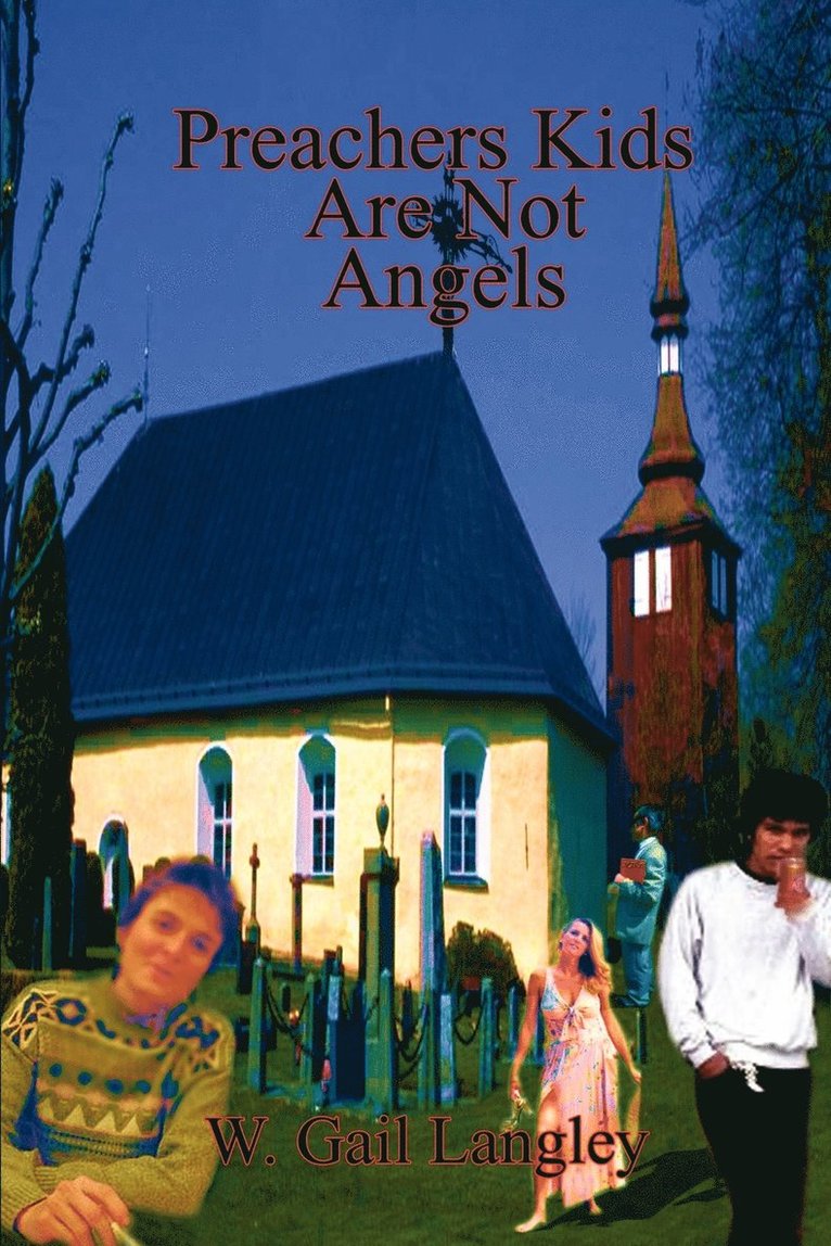 Preachers Kids are Not Angels 1