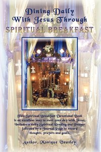 bokomslag Dining Daily with Jesus Through Spiritual Breakfast