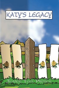 bokomslag Katy's Legacy