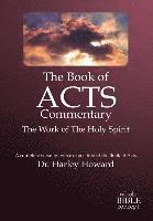 bokomslag Book of Acts Commentary