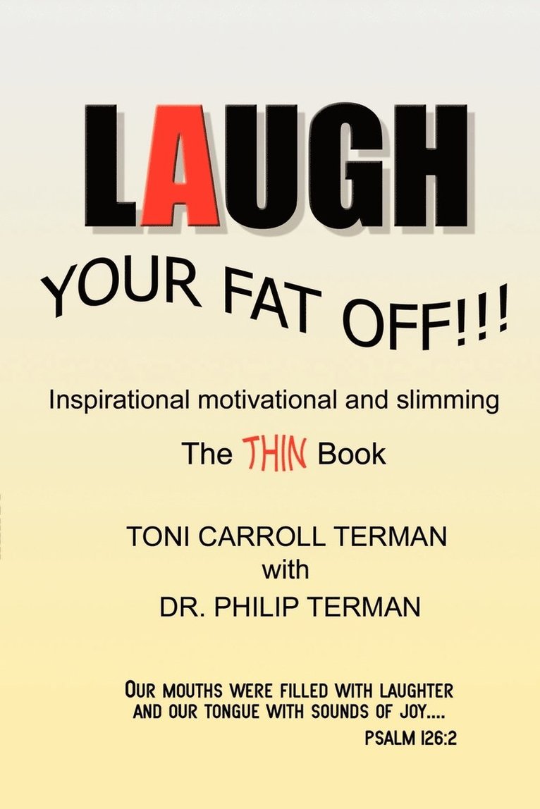 Laugh Your Fat Off 1