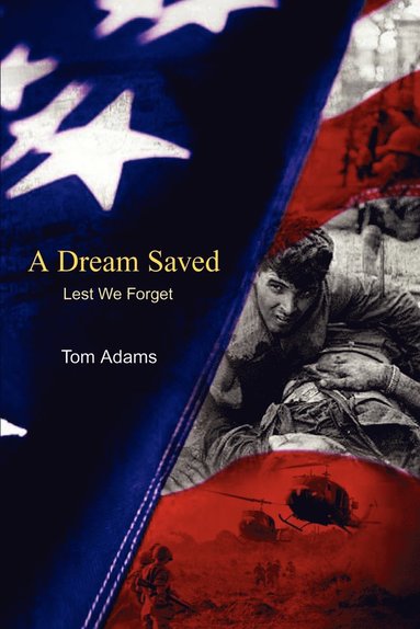 Tom Adams - Dream Saved, Häftad