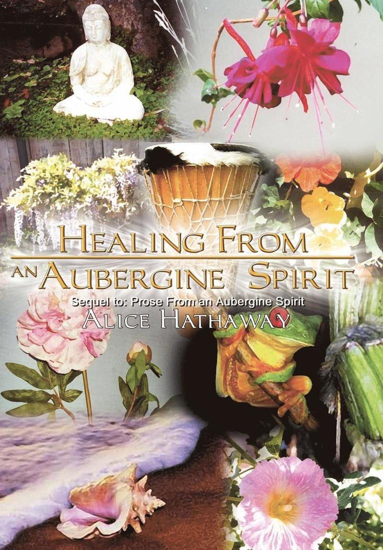 Healing from an Aubergine Spirit: Sequel to: Prose from an Aubergine Spirit 1
