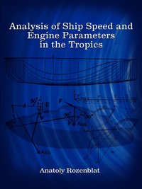 bokomslag Analysis of Ship Speed and Engine Parameters in the Tropics