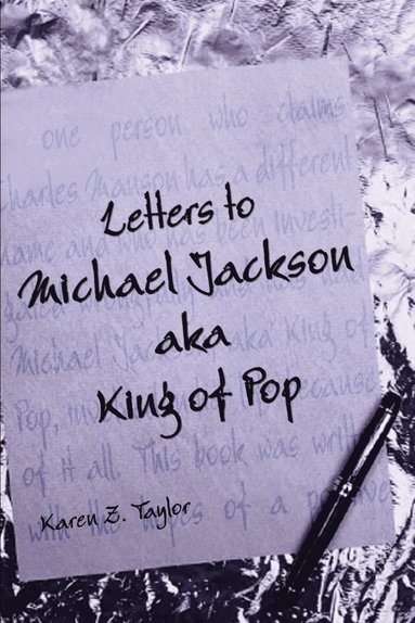 bokomslag Letters to Michael Jackson