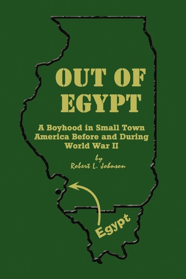Robert L. Johnson - Out of Egypt, Häftad