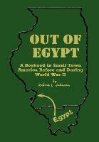 Robert L. Johnson - Out of Egypt, Inbunden