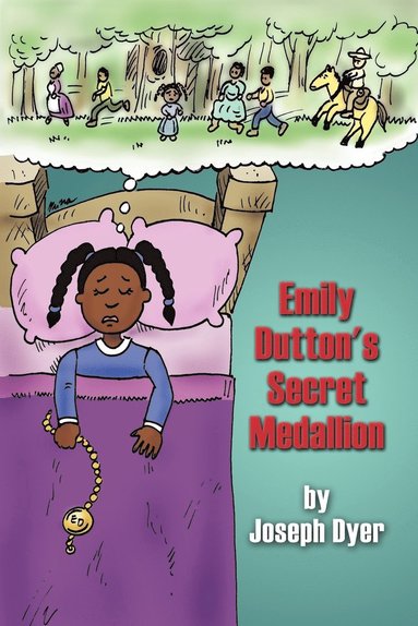 Joseph Dyer - Emily Dutton's Secret Medallion, Häftad