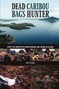 bokomslag Dead Caribou Bags Hunter