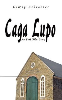 bokomslag Caga Lupo