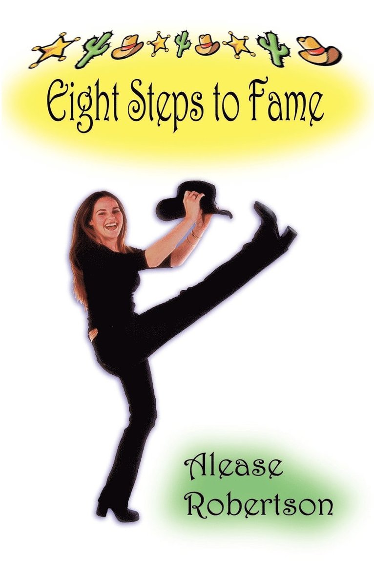 Eight Steps to Fame 1