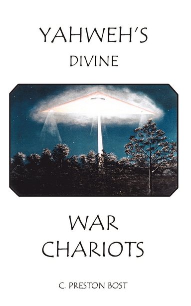 bokomslag Yahweh's Divine War Chariots