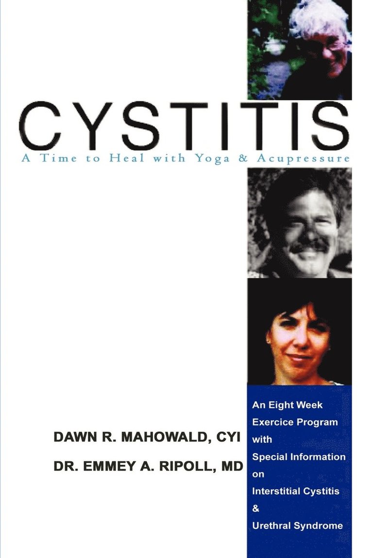 Cystitis a Time to Heal with Yoga 1