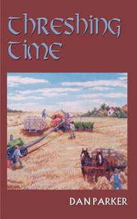 bokomslag Threshing Time