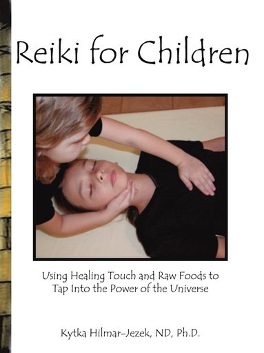 bokomslag Reiki for Children