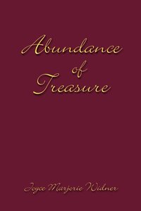 bokomslag Abundance of Treasure