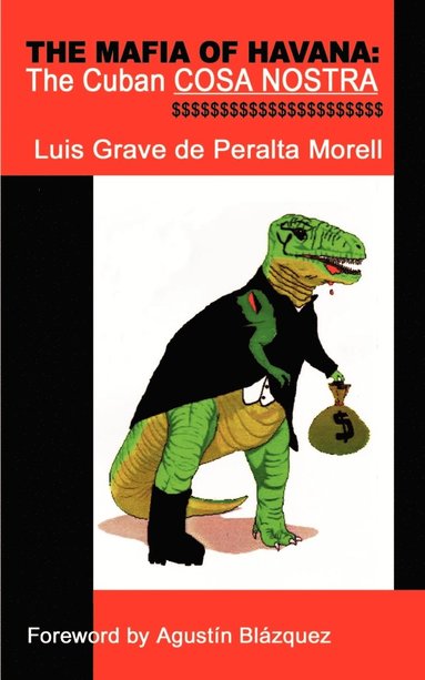 bokomslag Mafia of Havana
