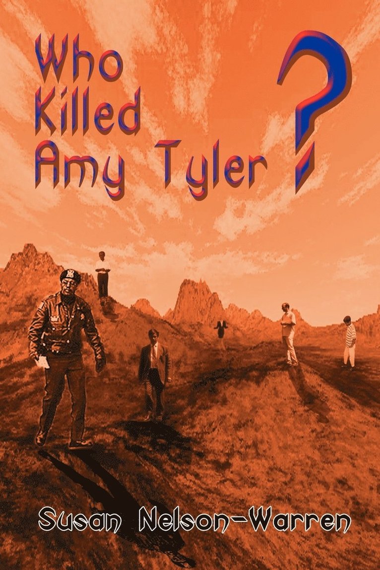 Who Killed Amy Tyler? 1