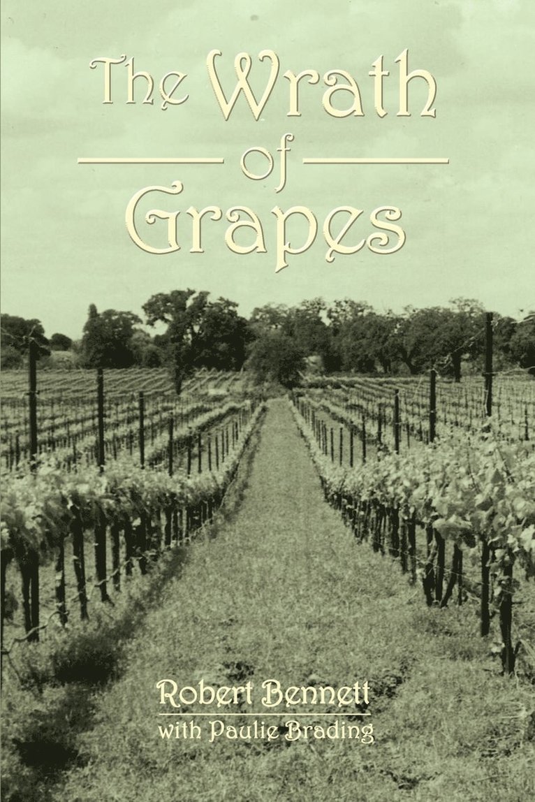 The Wrath of Grapes 1