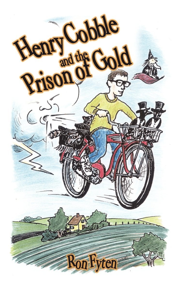 Henry Cobble and the Prison of Gold 1