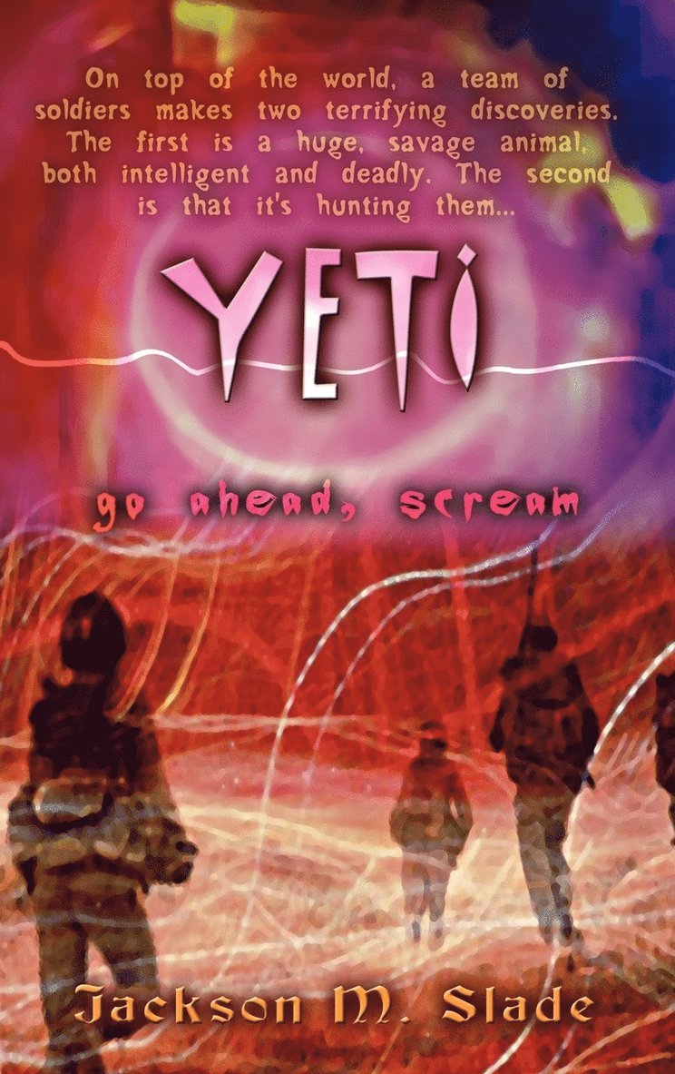 Yeti 1