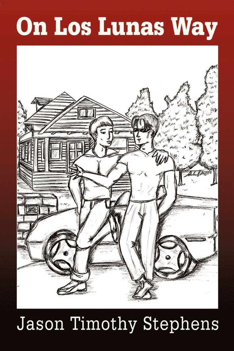 Jason Timothy Stephens - On Los Lunas Way, Häftad