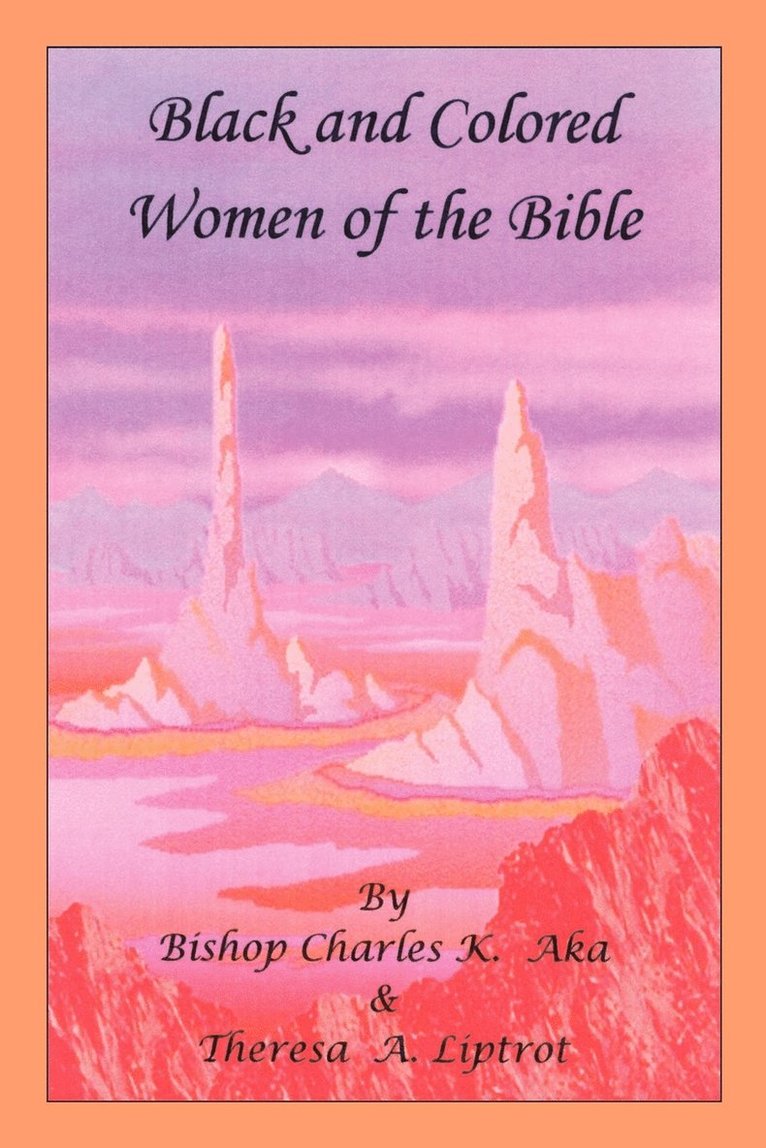 Black and Colored Women of the Bible 1