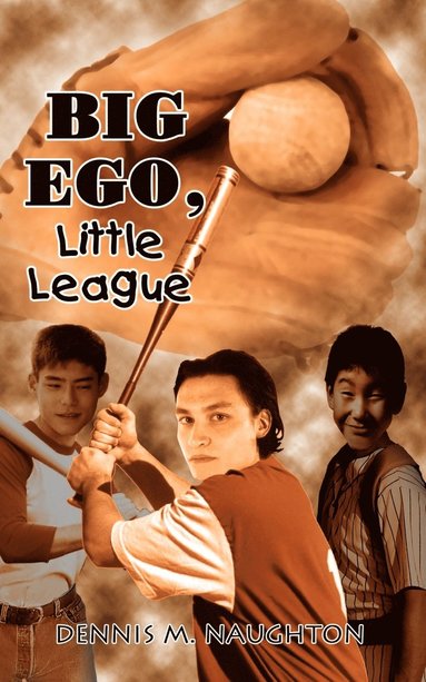 bokomslag Big Ego, Little League