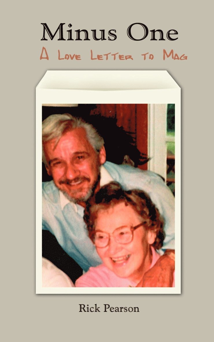 Rick Pearson - Minus One, Häftad