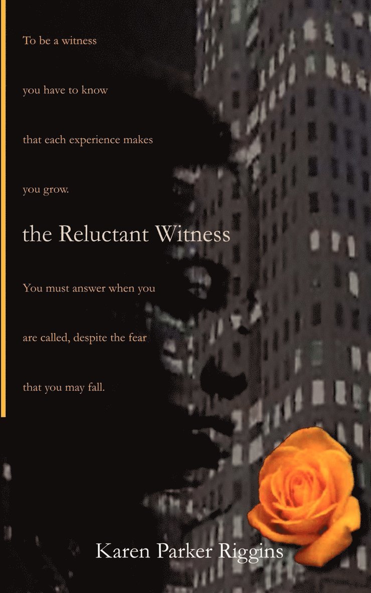 Karen Parker Riggins - Reluctant Witness, Häftad