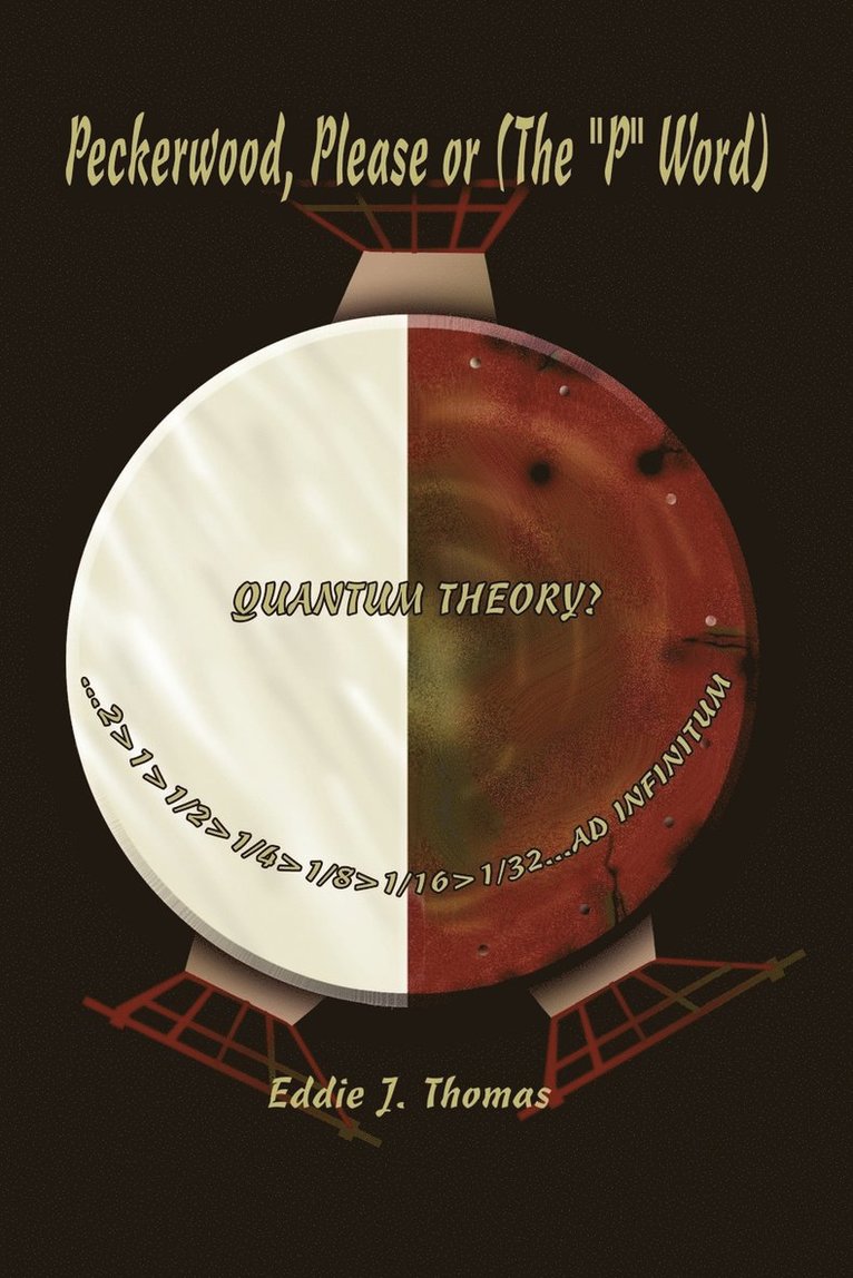 Eddie J. Thomas - Peckerwood, Please or (the "P" Word), Häftad
