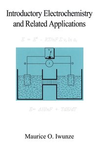 bokomslag Introductory Electrochemistry and Related Applications