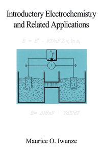 bokomslag Introductory Electrochemistry and Related Applications