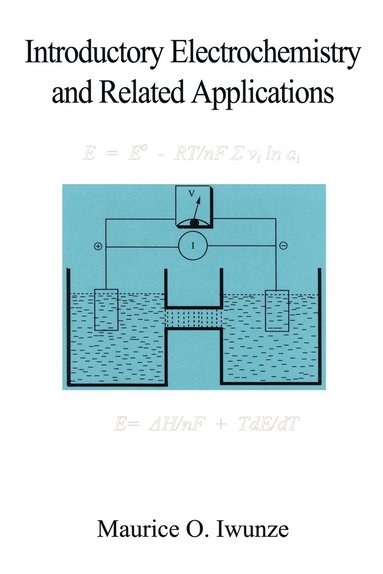 bokomslag Introductory Electrochemistry and Related Applications