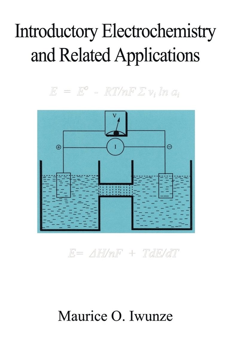 Introductory Electrochemistry and Related Applications 1